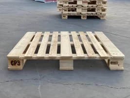 114X114 CP3 Ahşap Palet