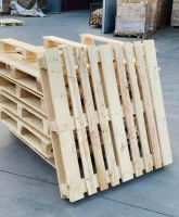114X114 CP3 Ahşap Palet