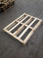 80X120 İnce Ahşap Palet